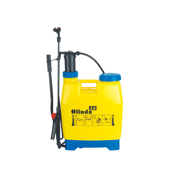 Calibration of Backpack Sprayers