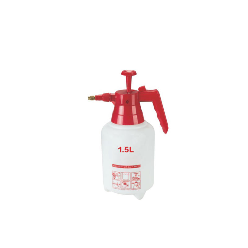 Bottle 1.5L Premium Aut paradiso manus Trigger Sprayer